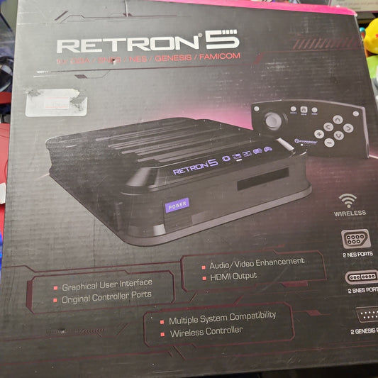 Retron 5 used