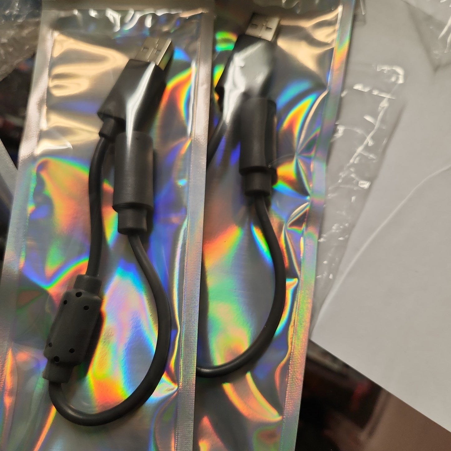 Xbox 360 breakaway cable