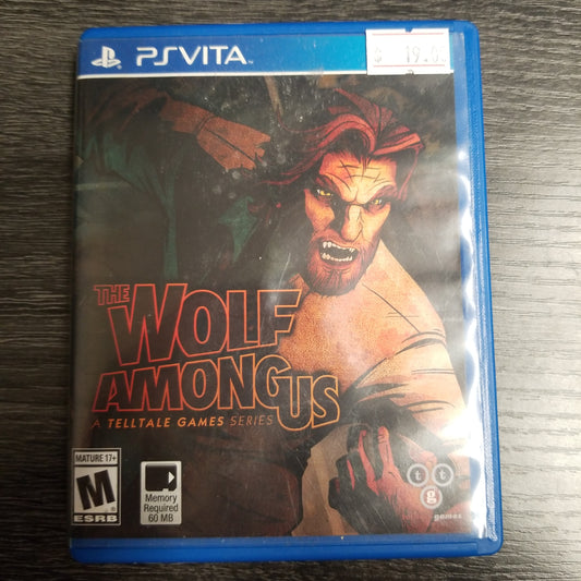 The wolf among us