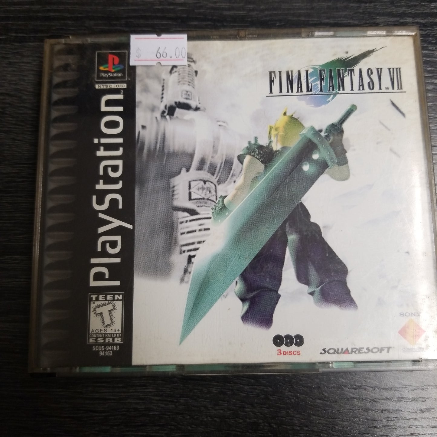 Final fantasy VII