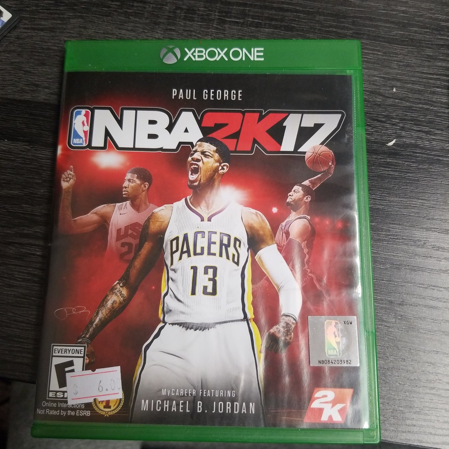 Nba2k17