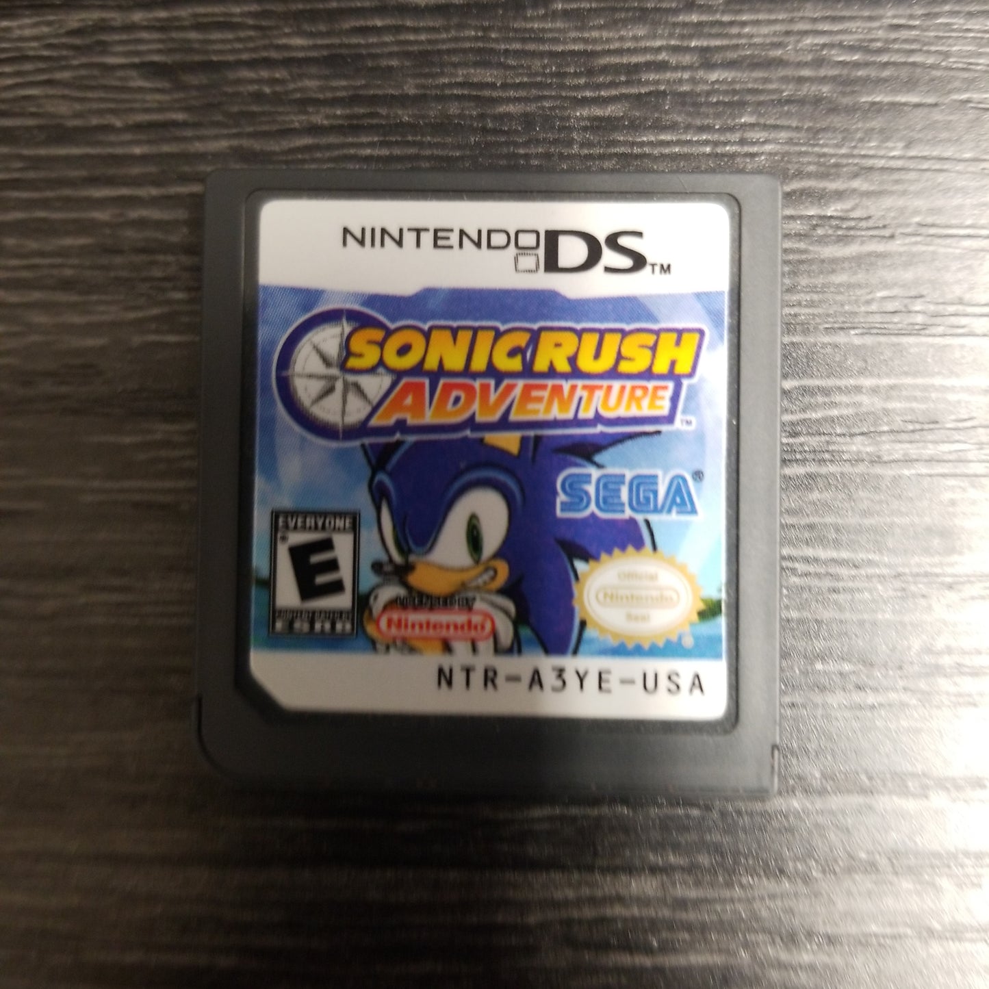 Sonic rish adventure