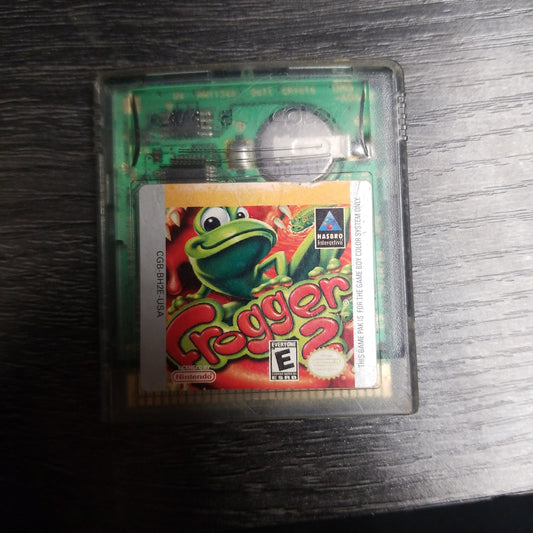 Frogger 2