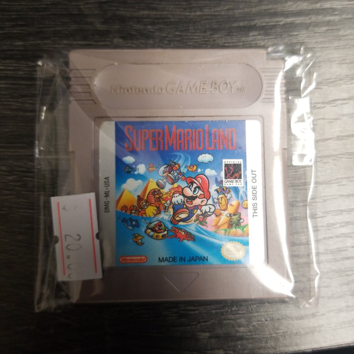 Super mario land