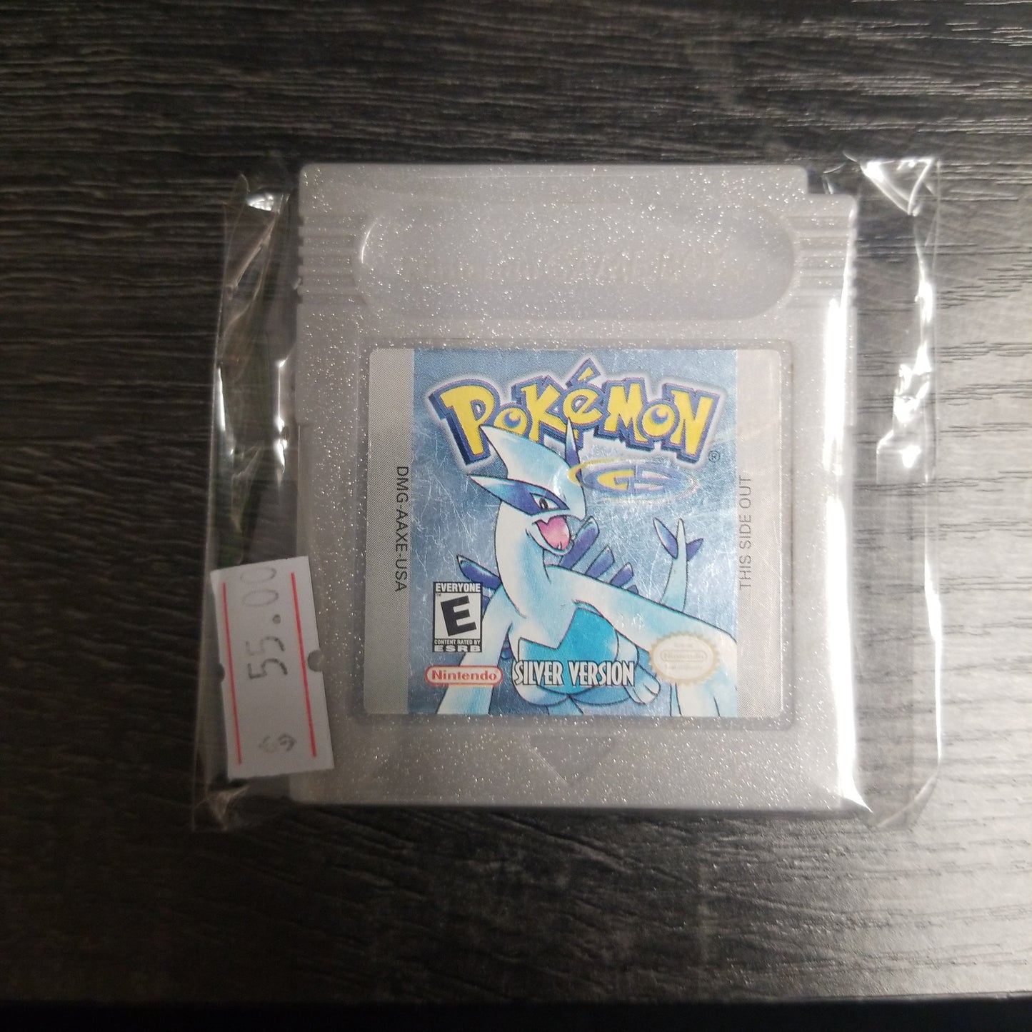 Pokemon silver