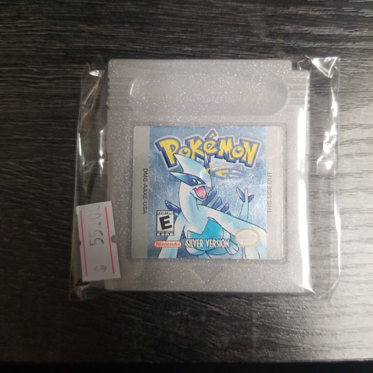 Pokemon silver