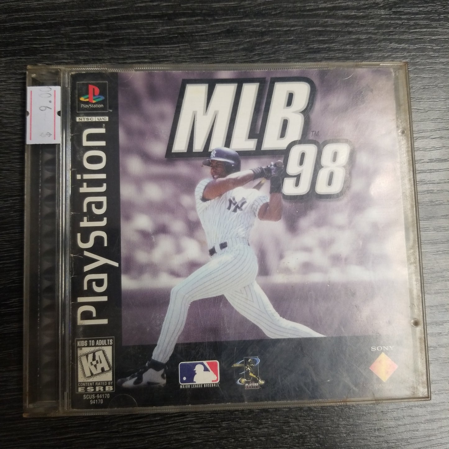 MLB 98