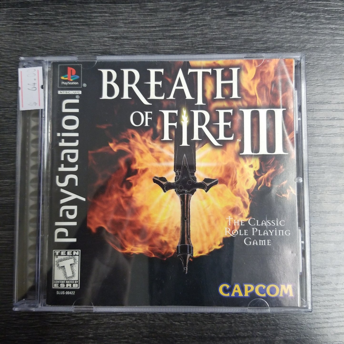 Breath of fire 3