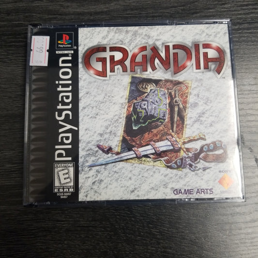 Grandia