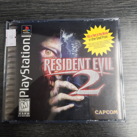 Resident evil 2