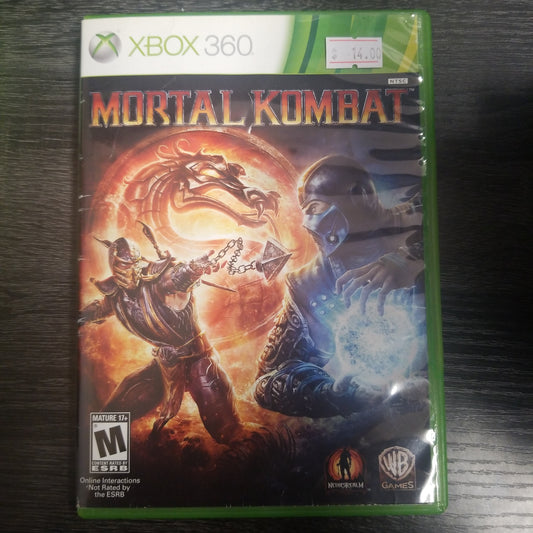 Mortal kombat