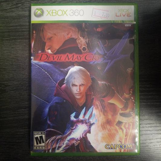 Devil may cry 5