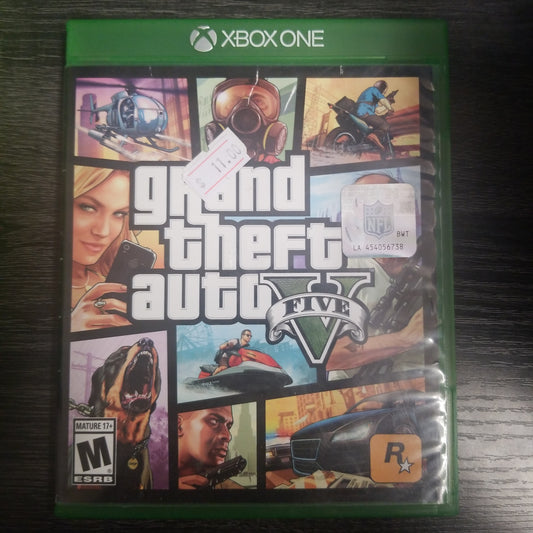 GTA V