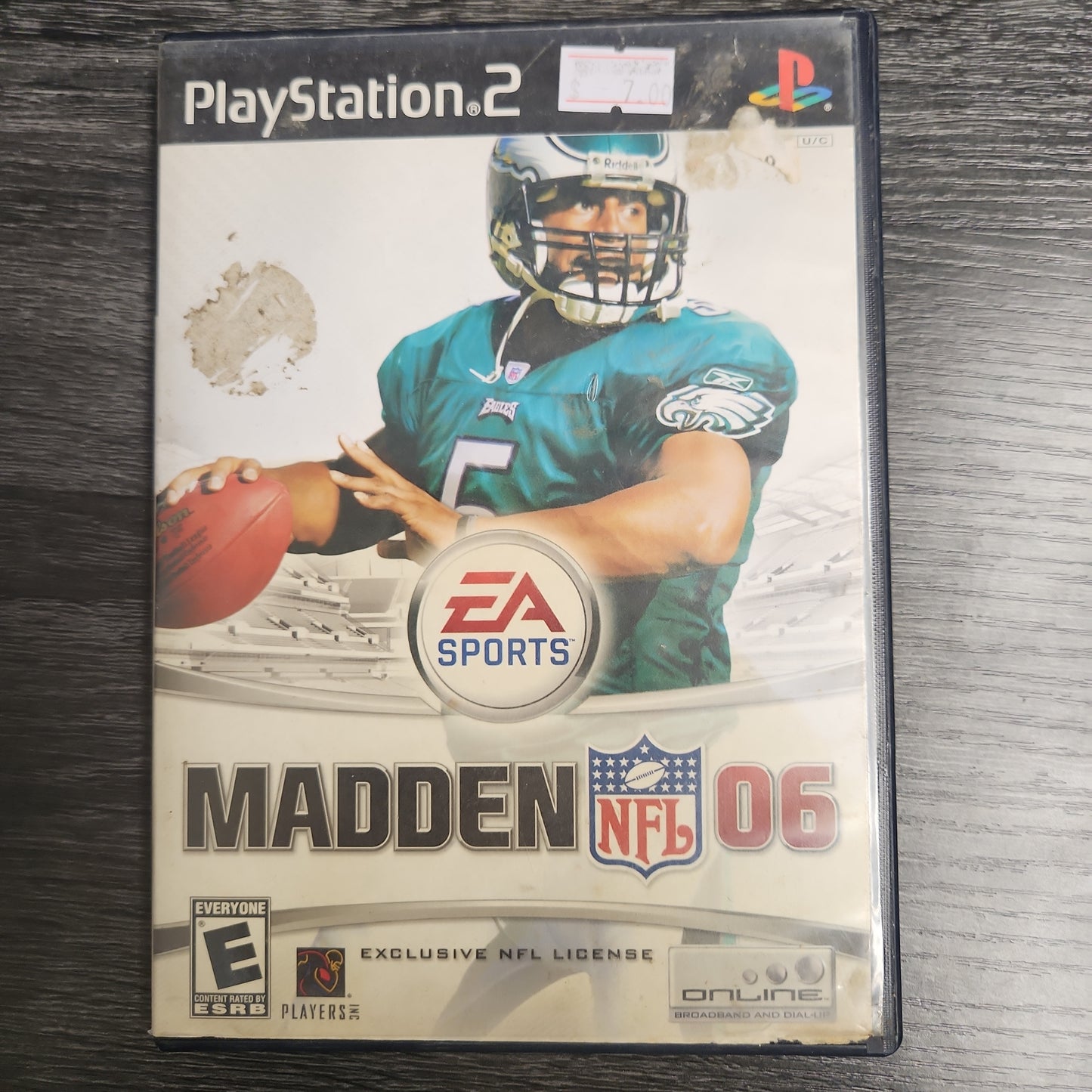 Madden NFL 06