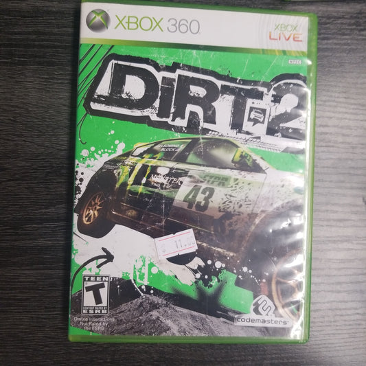 Dirt 2