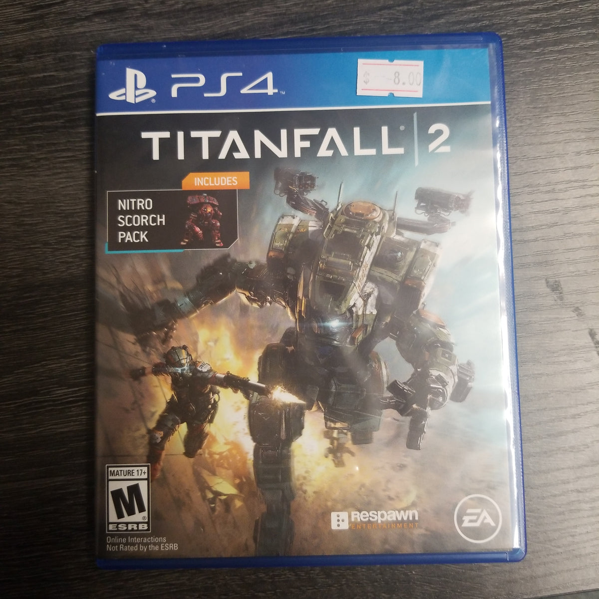 Titanfall 2