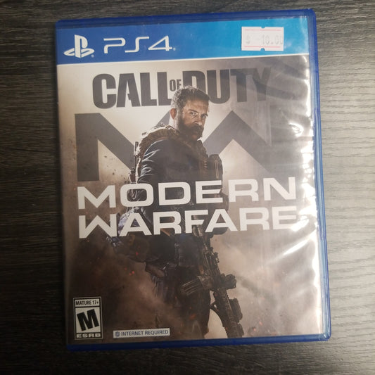 Call of duty modern warfare 2019