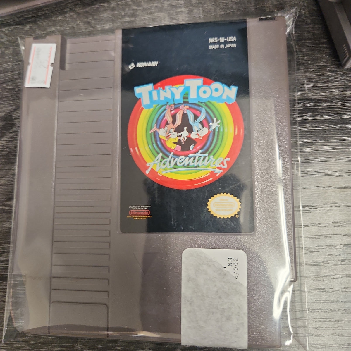 Tiny toon Adventures