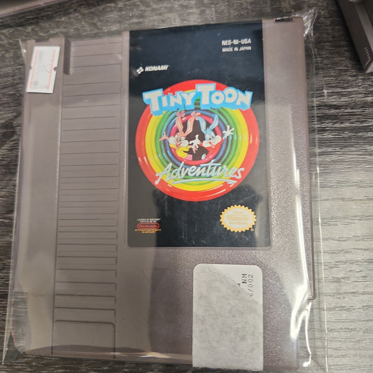 Tiny toon Adventures