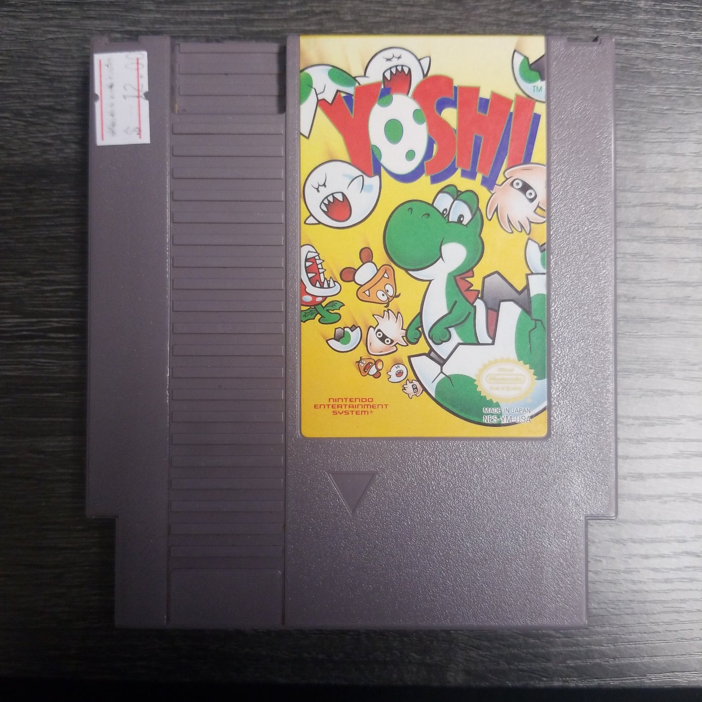 Yoshi