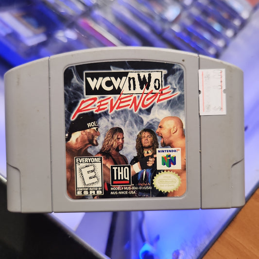 Wcw/nwo revenge