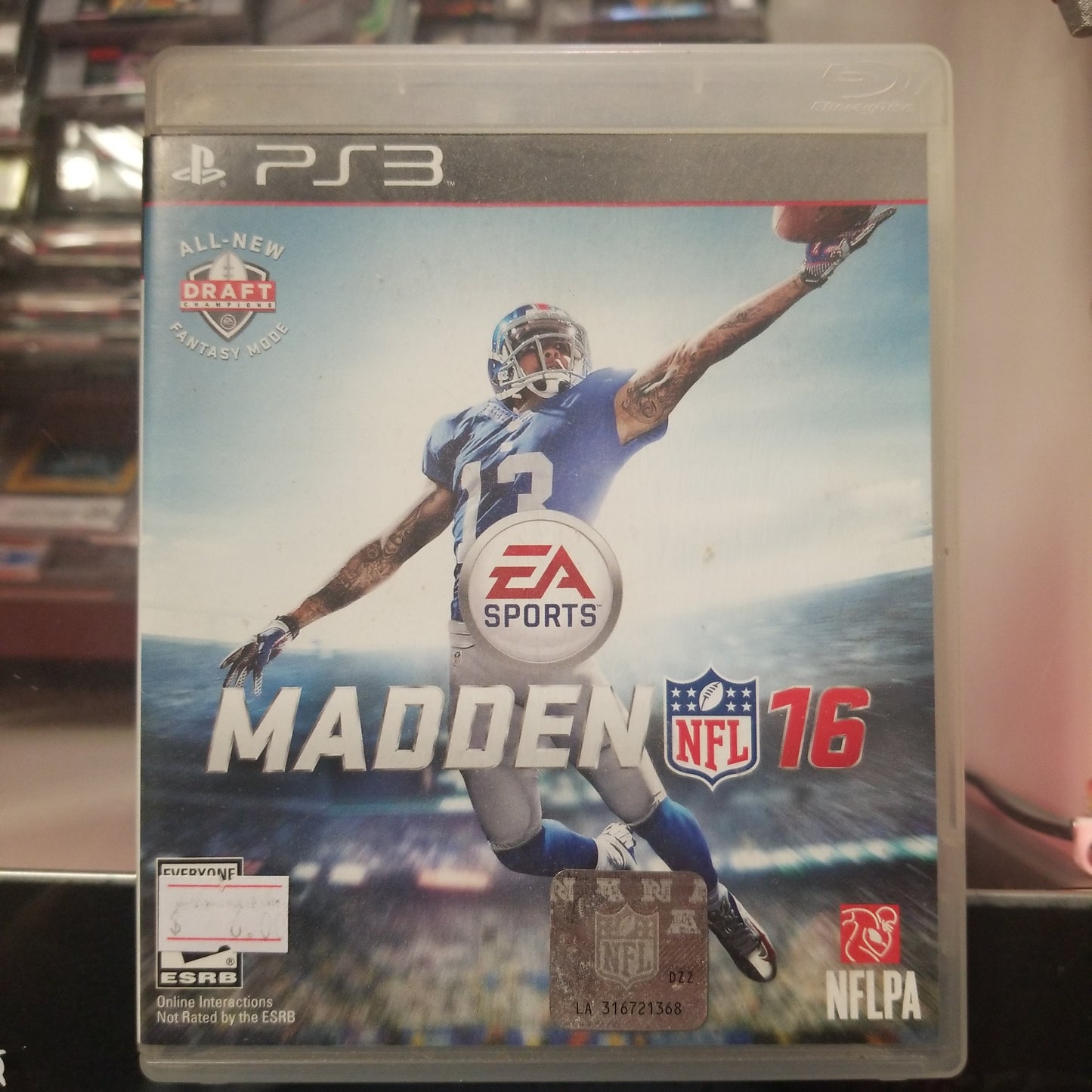 Madden 16