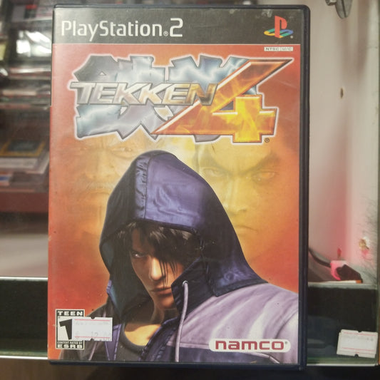 Tekken 4