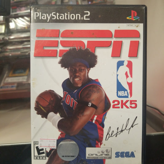 ESPN NBA 2k5