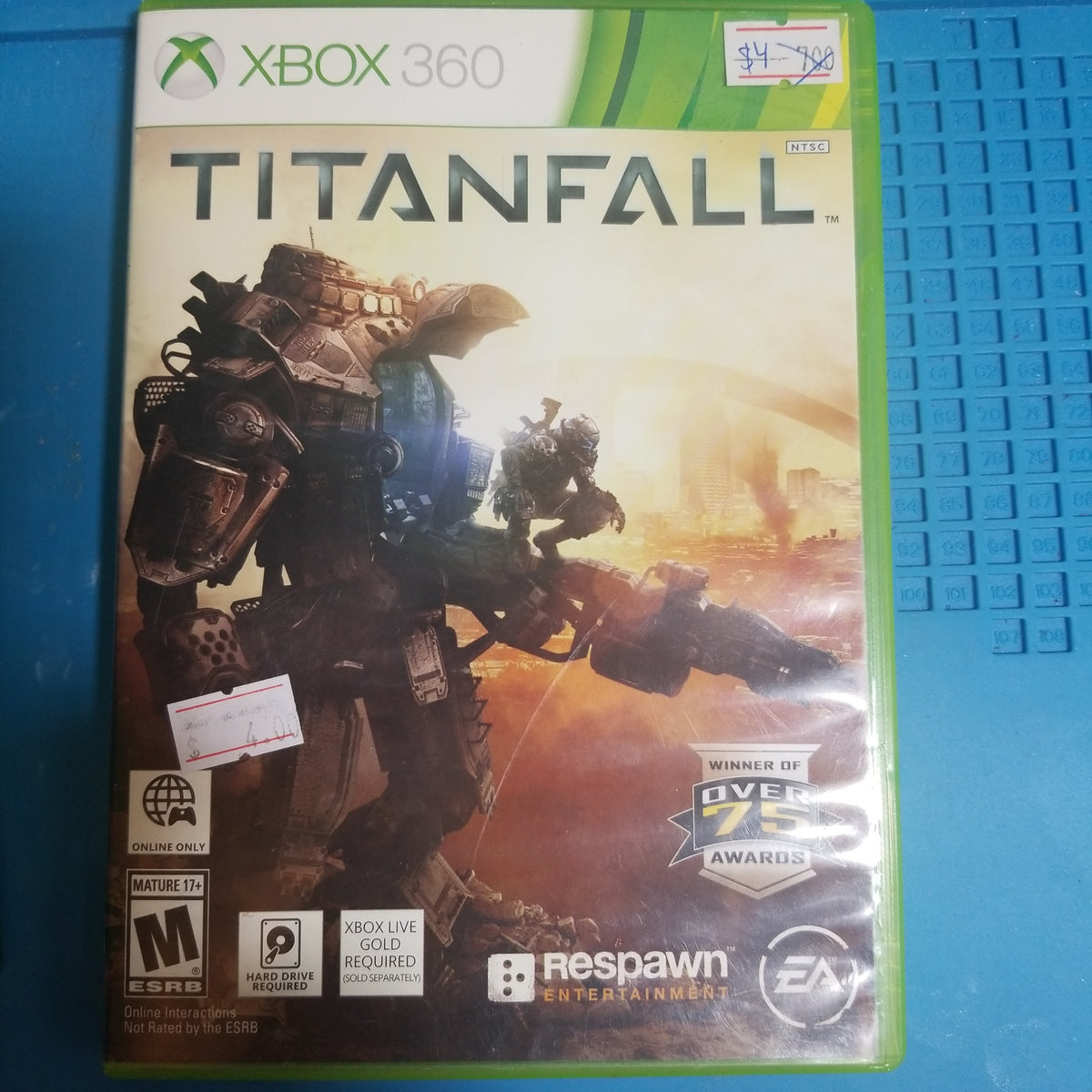 Titanfall