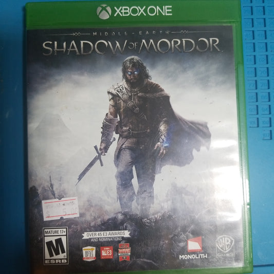 Middle Earth: Shadow of Mordor