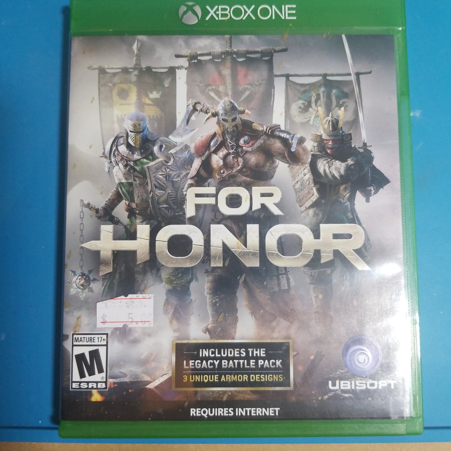 For honor