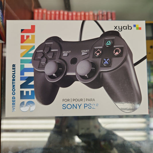 Xyab ps2 controller