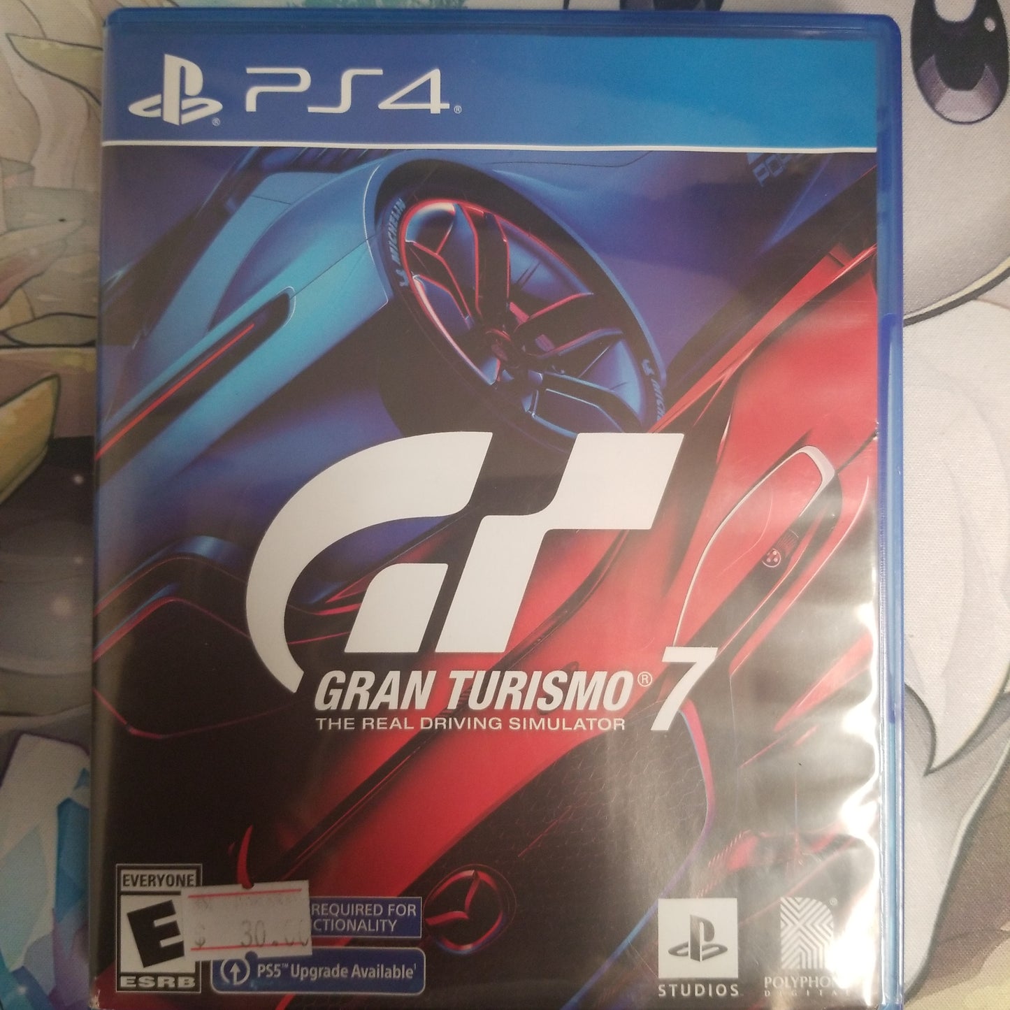 Gran turismo 7 the real driving simulator