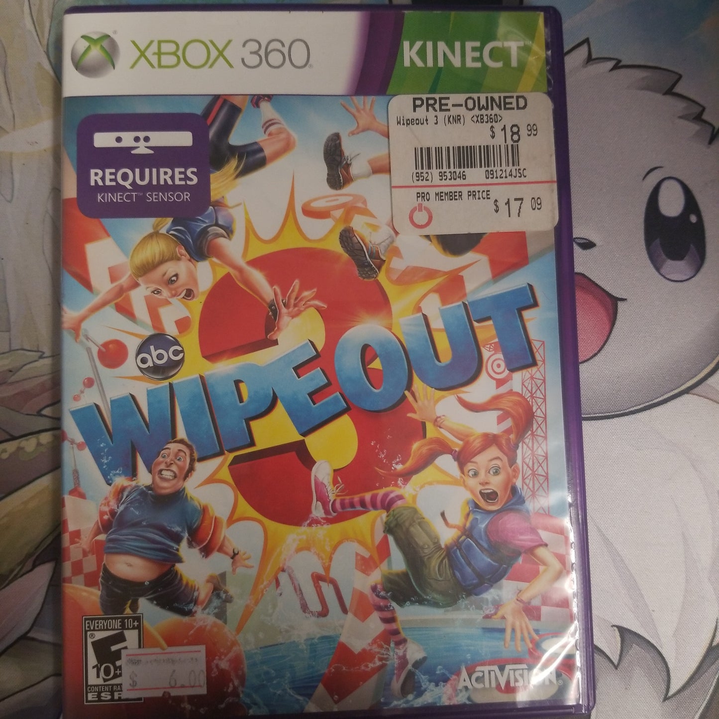 Wipeout 3