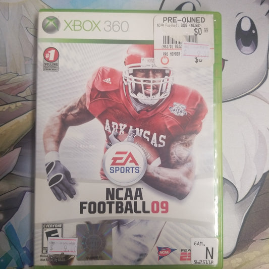 NCAA Football 09