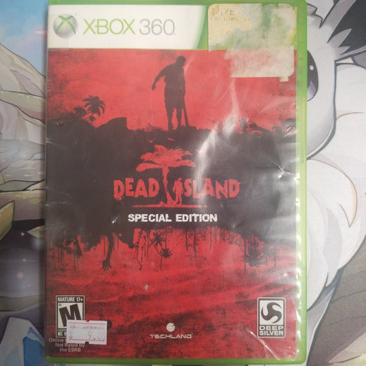 Dead island special edition