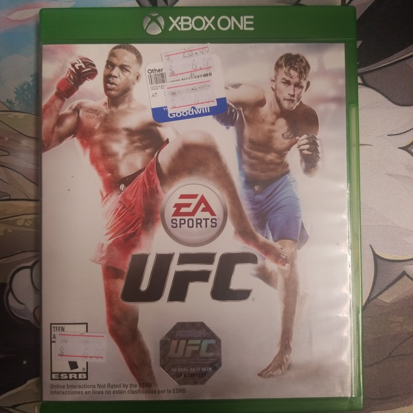 UFC