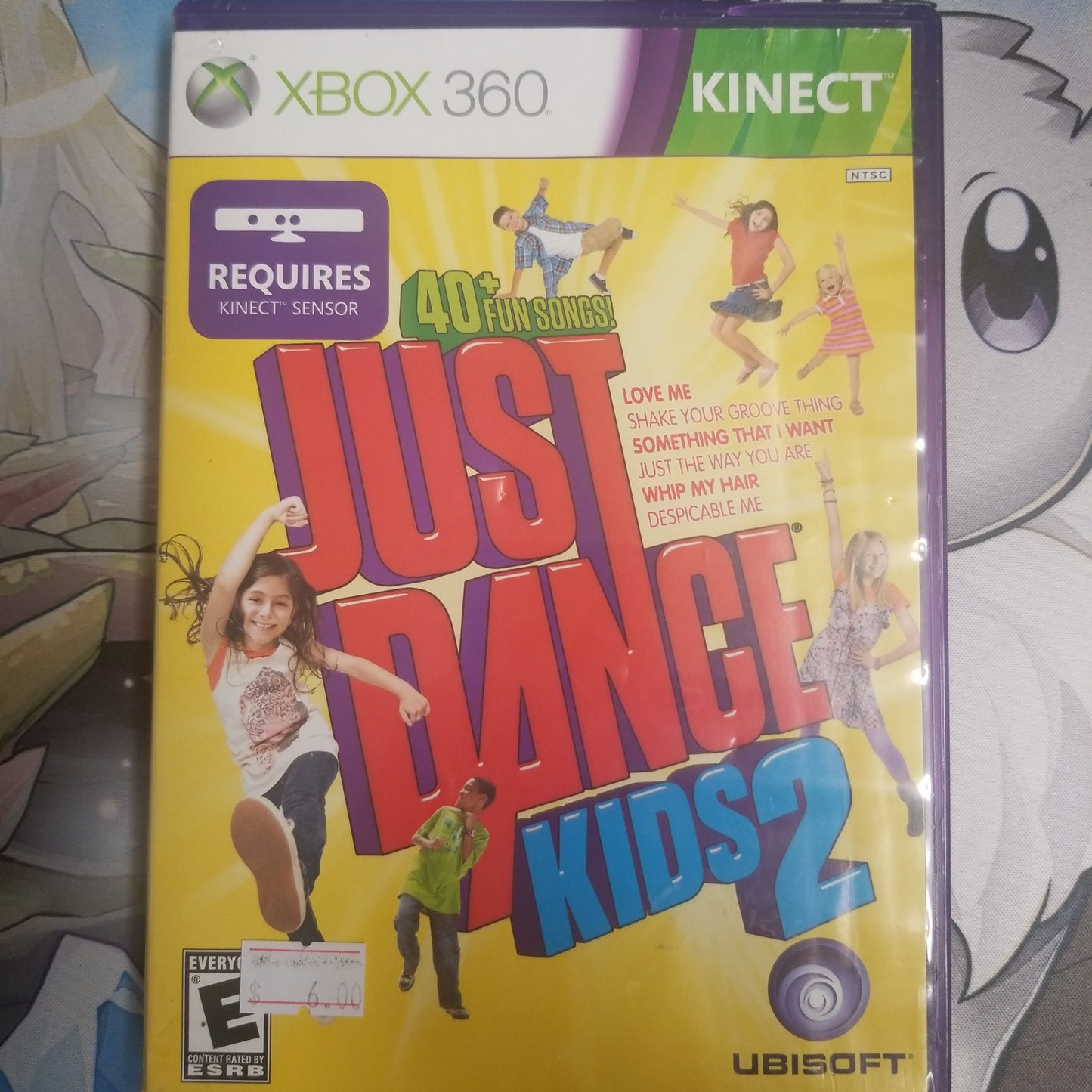 Just dance kids 2