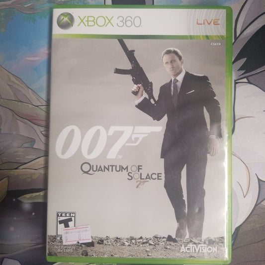 007 Quantum of solace