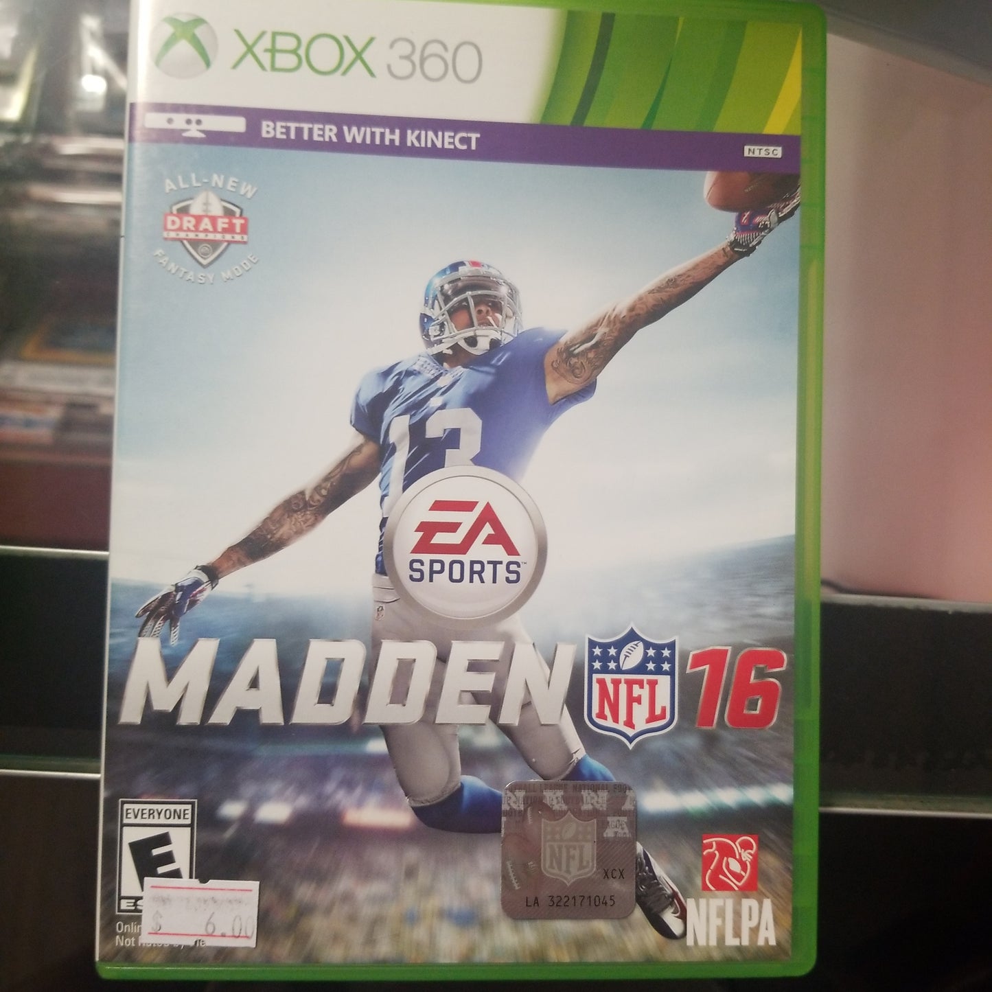 Madden 16