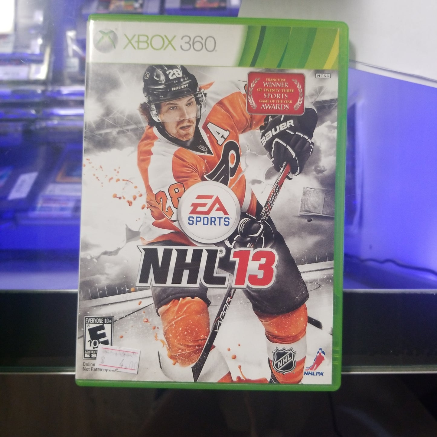 NHL 13