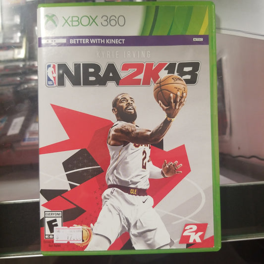 NBA 2K18