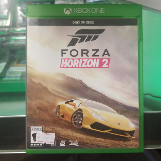 Forza horizon 2