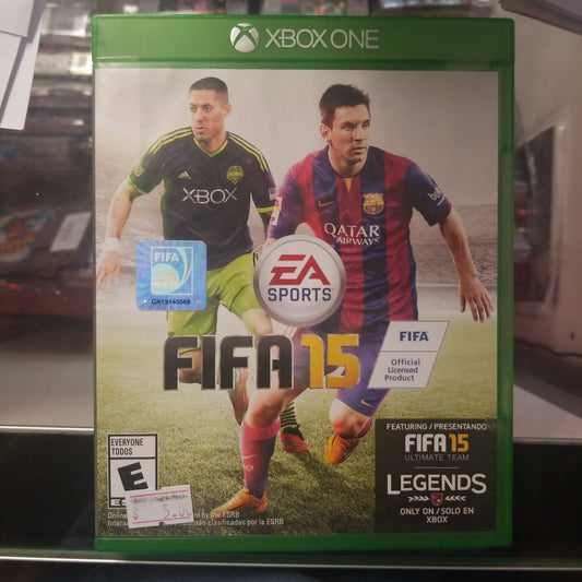 FIFA 15