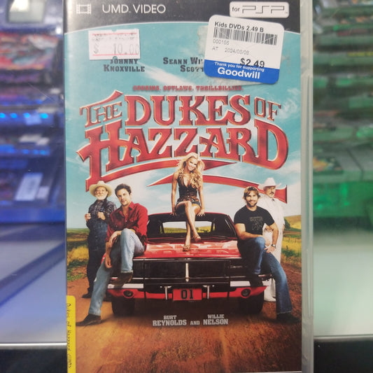 The dukes of hazzard the movie