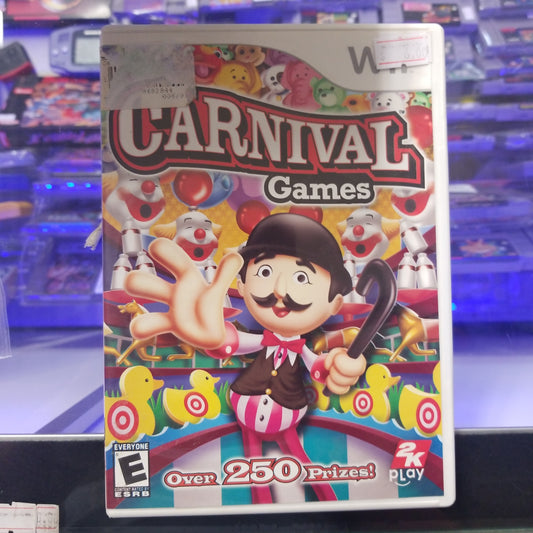 Carnival games