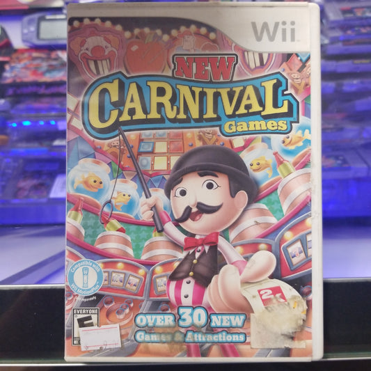 New carnival games