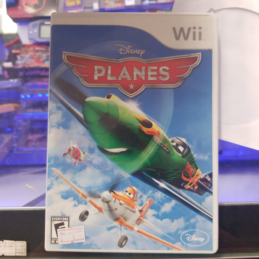 Disney planes