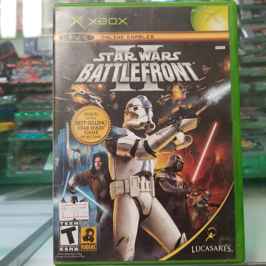 Starwars battlefront 2