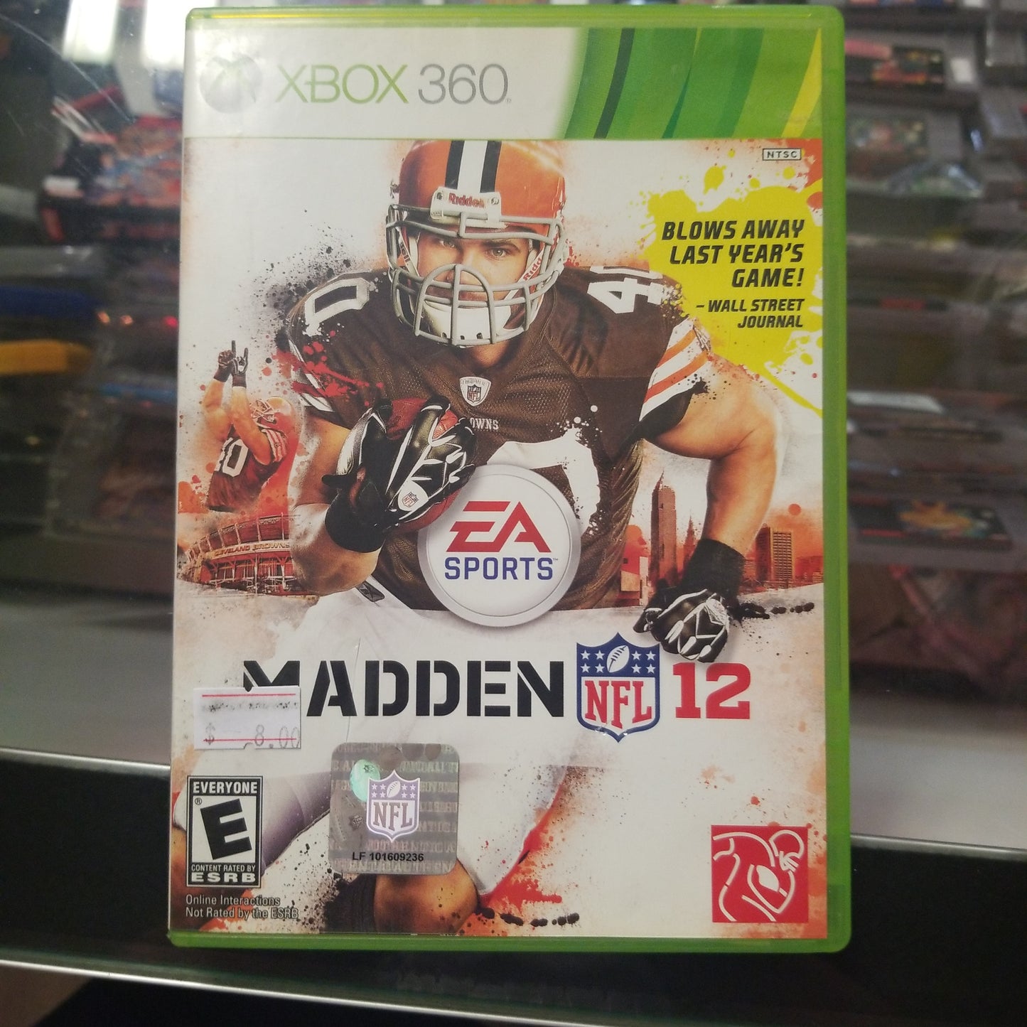 Madden 12